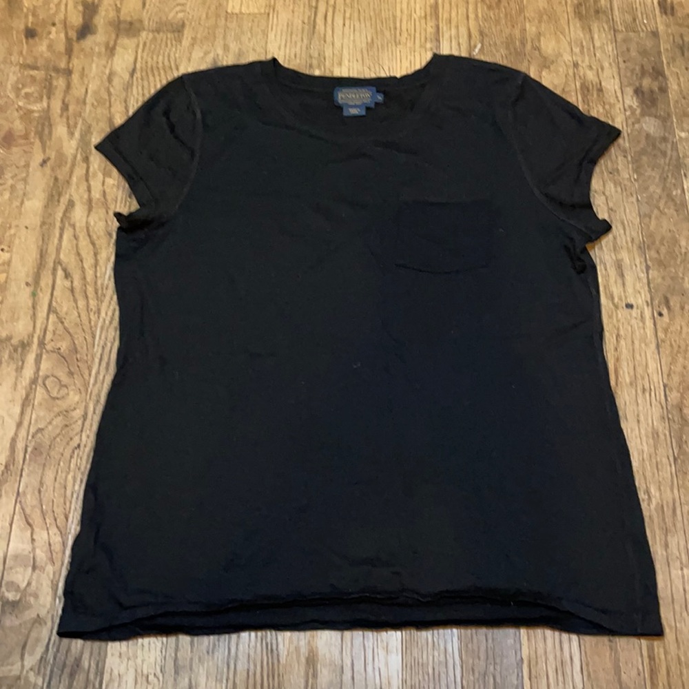 Pendleton Merino Wool Tee